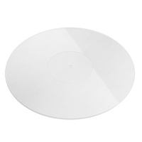 Analogue Studio Perspex Clear (Acrylic) Turntable Mat